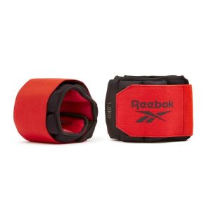 Reebok Flexlock Ankelvægte - 1.0Kg