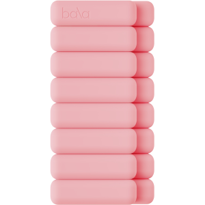 Bangles håndvægt, 1 LB - Blush