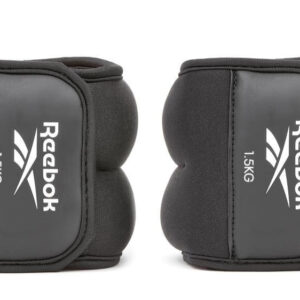 Reebok Ankelvægte 1,5kg, 2stk.