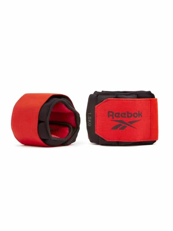 Reebok Flexlock Ankelvægte - 1.0Kg