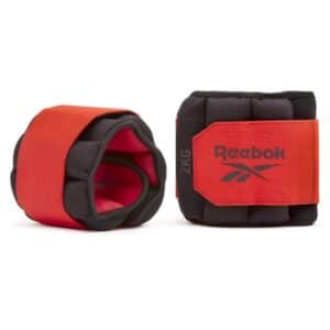 Reebok Flexlock Ankelvægte - 2.0Kg